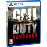 Activision Blizzard Call of Duty Vanguard Arabic Edition Game PlayStation 5 PS5