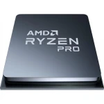 معالج كمبيوتر AMD Ryzen 5 PRO 5650G معالج 4.4 جيجاهرتز سداسي النواة 12 خيطًا AM4 كاش 16 ميجابايت 7 نانومتر TDP 65W TRAY
