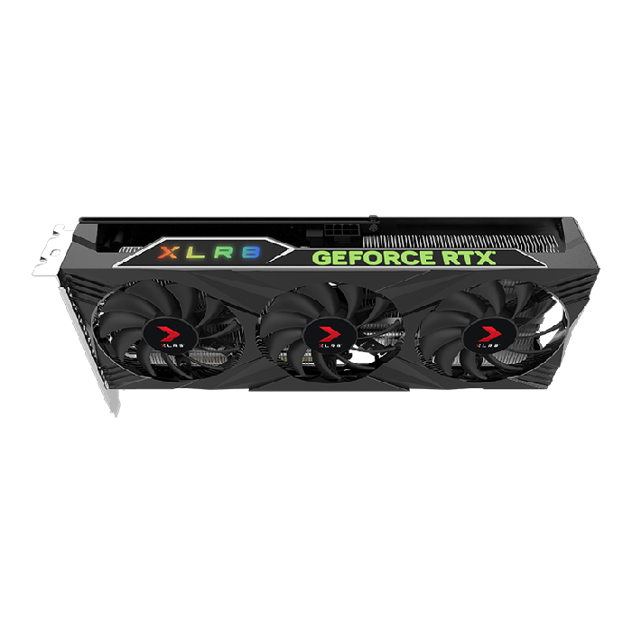  PNY GeForce RTX™ 4060 Ti 8GB Verto Dual Fan Graphics