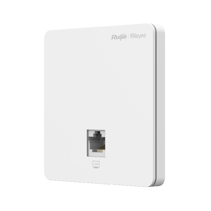 Ruijie RG-RAP1200(F) Reyee Wi-Fi 5 1267Mbps Wall-mounted Access Point
