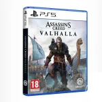 Assassin's Creed Valhalla Arabic CD Game For PS5