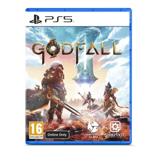 Godfall PS5 CD Game Playstation 5
