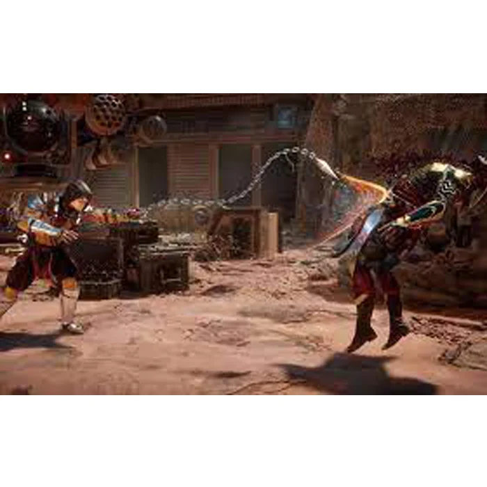 Mortal Kombat 11 - Baraka Fatality Gameplay [1080p 60FPS HD] 