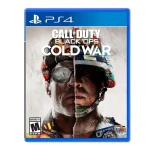 Call of Duty: Black Ops Cold War PS4 Arabic Edition