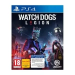 UBISOFT Watch Dogs  Legion Arabic Edition PS4  PlayStation 4