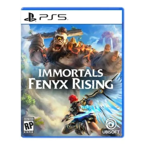 Immortals Fenyx Rising Arabic Edition PlayStation 5