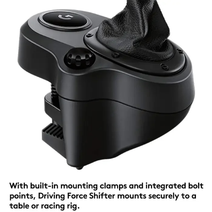Logitech Driving Force Shifter For Racing Wheels