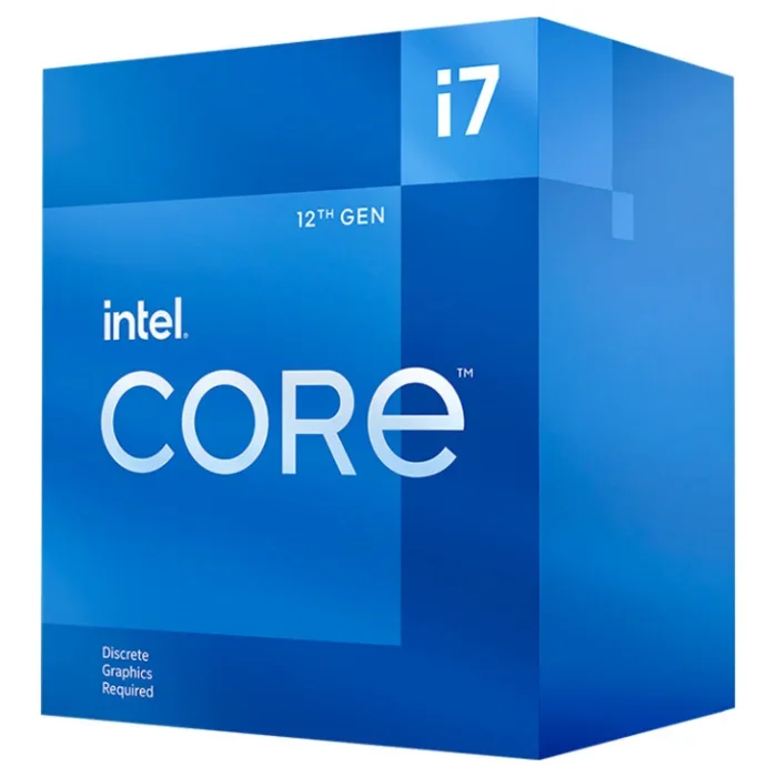 Intel Core i7-12700 Desktop Processor 25M Cache up to 4.90 GHz
