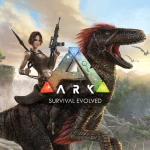 ARK Survival Evolved PlayStation 4 PS4