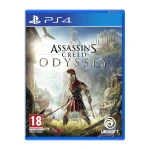 UBISOFT Assassin's Creed Odyssey لعبة بلاي ستيشن 4