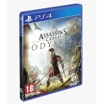 UBISOFT Assassin's Creed Odyssey لعبة بلاي ستيشن 4