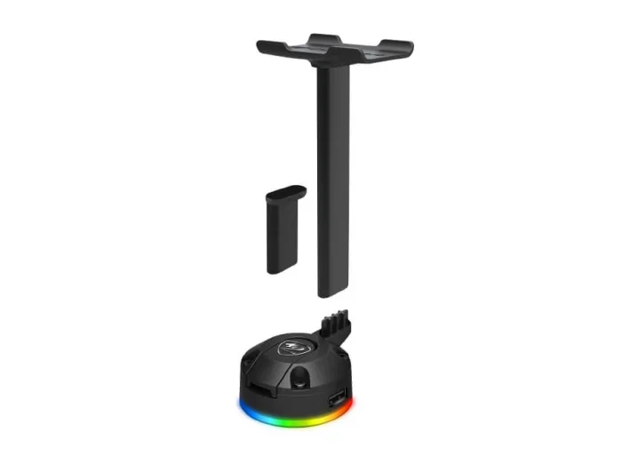 COUGAR BUNKER S RGB Headset Stand