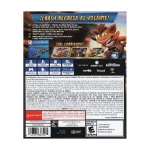 لعبة كراش تيم ريسينج  Nitro-Fuelمن اكتيفيجن لبلاي ستيشن 4-   PS4