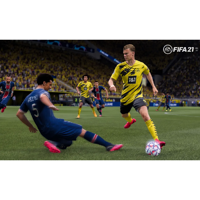 EA Sports FiFa 21 CD Game For PlayStation 5
