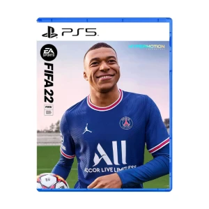 EA SPORTS FIFA 22 CD Game PS5 Playstation 5  Arabic standard Edition