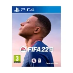 EA SPORTS FIFA 22  لعبة سي دي بلاي ستيشن  4  الإصدار العربي القياسي