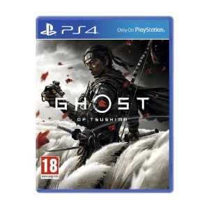 Ghost Of Tsushima Arabic Edition PlayStation 4