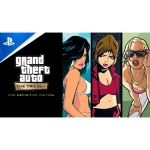 Rockstar Games Grand Theft Auto The Trilogy The Definitive Edition PS4