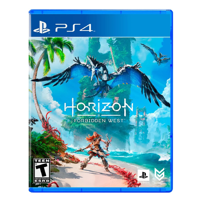 Sony Horizon Forbidden West Arabic Edition PlayStation  PS4 &amp; PS5