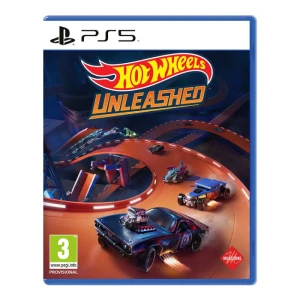 Milestone Hot Wheels Unleashed Arabic Edition PlayStation 5 CD Game  PS5