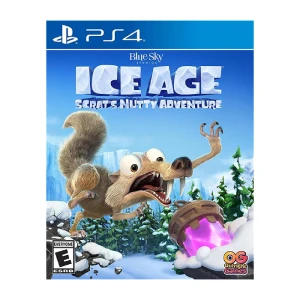 ICE AGE Scrat's Nutty Adventure PlayStation 4