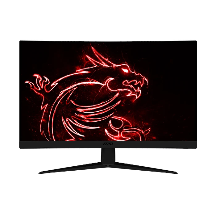 MSI Optix G27C5 27-inch FHD Curved Gaming Monitor 165Hz Wide View True Colors - Black