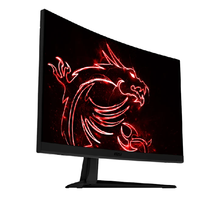MSI Optix G27C5 27-inch FHD Curved Gaming Monitor 165Hz Wide View True Colors - Black