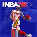 NBA 2K21 لعبة بلاي ستيشن 4 PS4