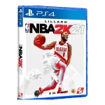 NBA 2K21 Game PlayStation 4 PS4