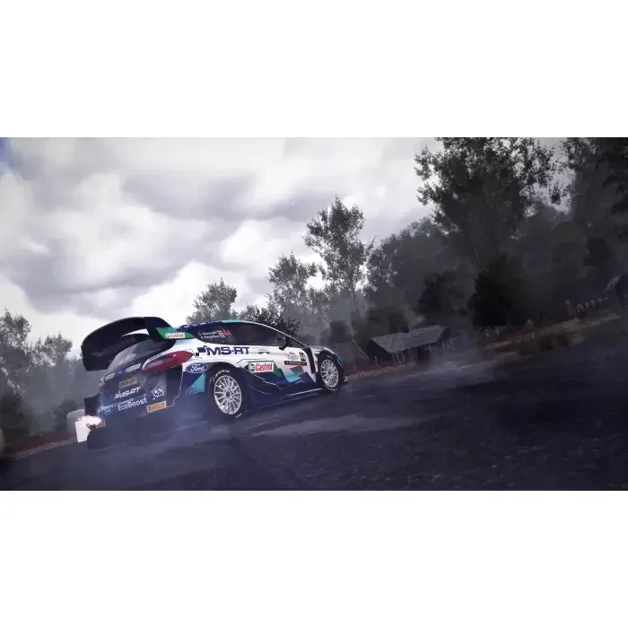 WRC 10 FIA World Rally Championship Game PlayStation 5 PS5 Arabic Edition
