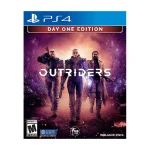 لعبة Outriders إصدار اليوم الأول  بلاي ستيشن 4 PS4