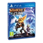 Ratchet &amp; Clank PS4 Arabic Edition Game Playstation 4