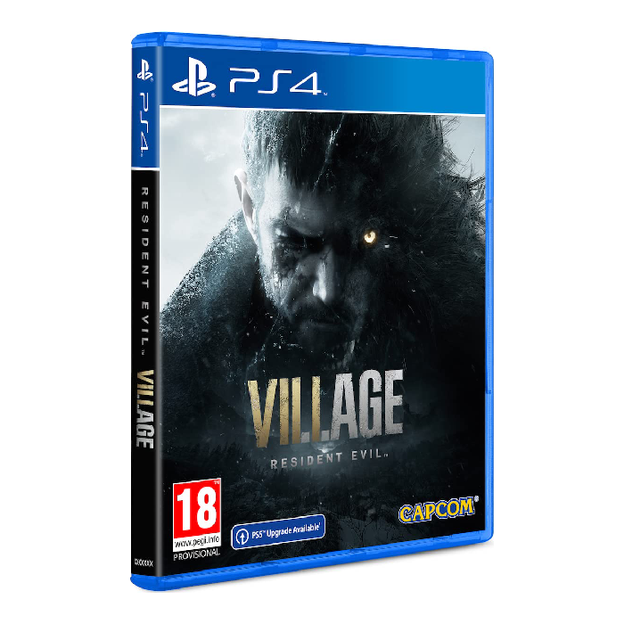 Resident Evil Village  PlayStation 4 Standard Edition PS4