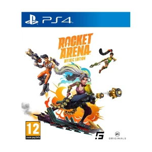 Rocket Arena Mythic Edition Game PlayStation 4 PS4