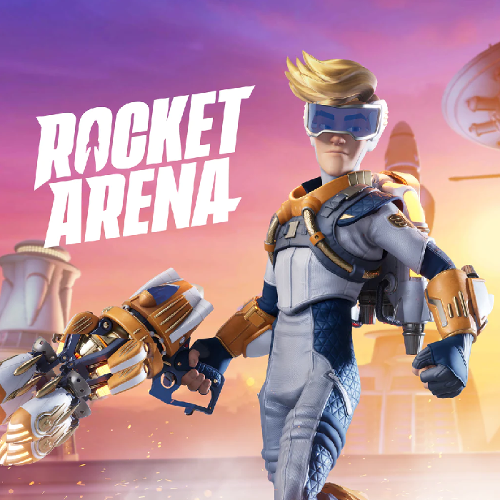 Jogo PS4 Rocket Arena Edição Mythic