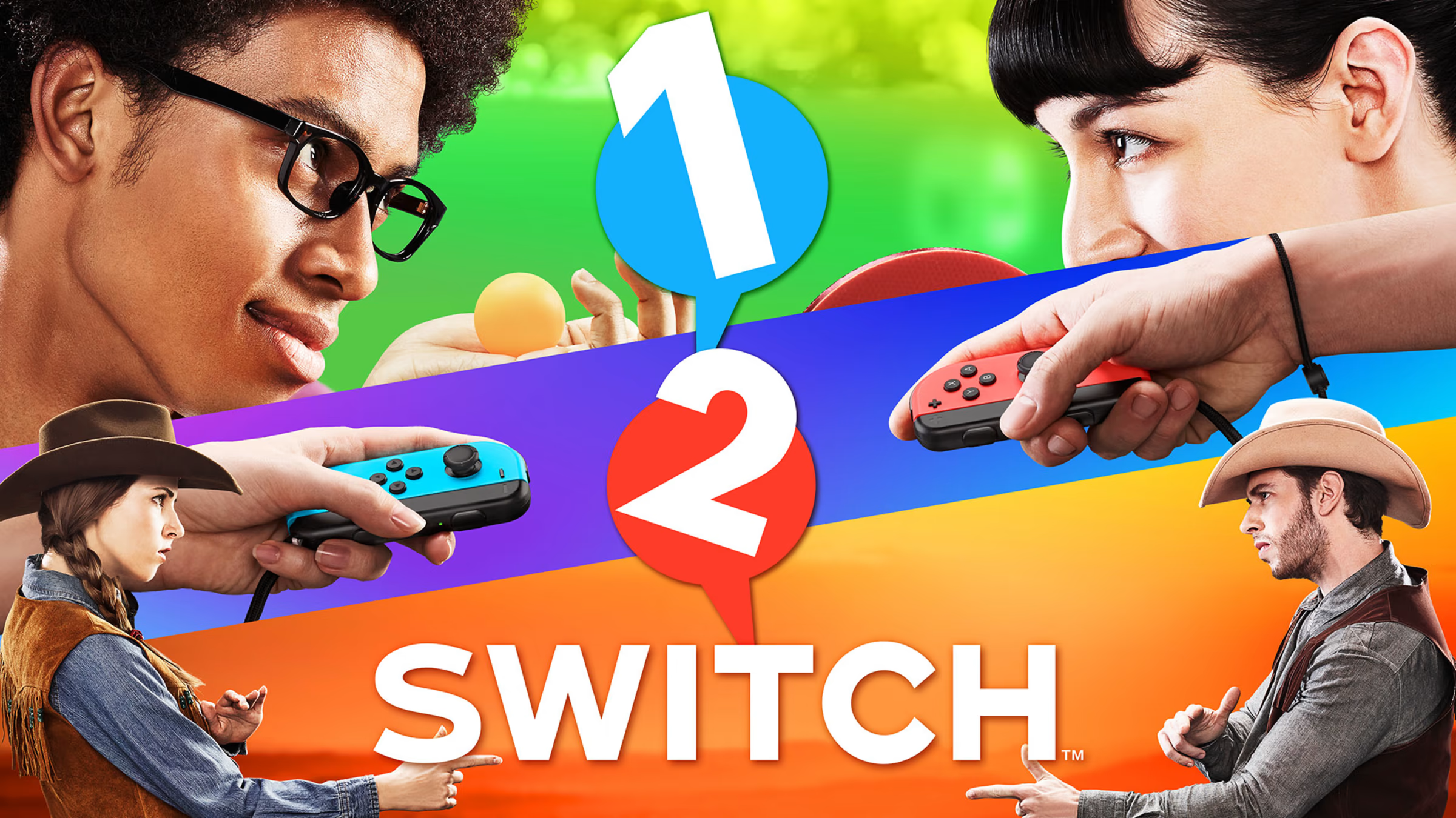 Switch 1 2