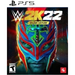 WWE 2K22 for PS5 CD Game PlayStation 5