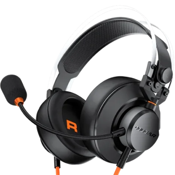 COUGAR VM410 Over-Ear Gaming Headset Tournament