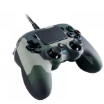 Nacon PS4 Wired Compact Controller Gamepad Camo Green